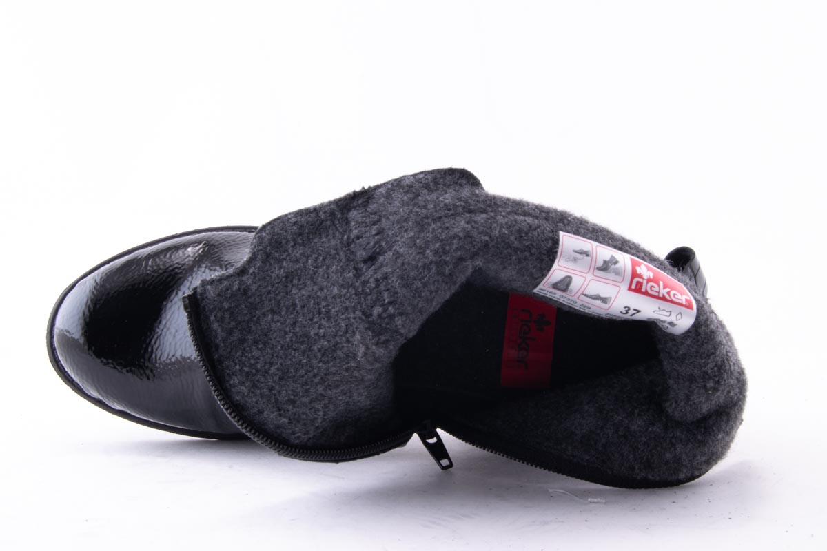 Ghete Dama Rieker Riek Z9552 /Nl - Rieker - amely.ro