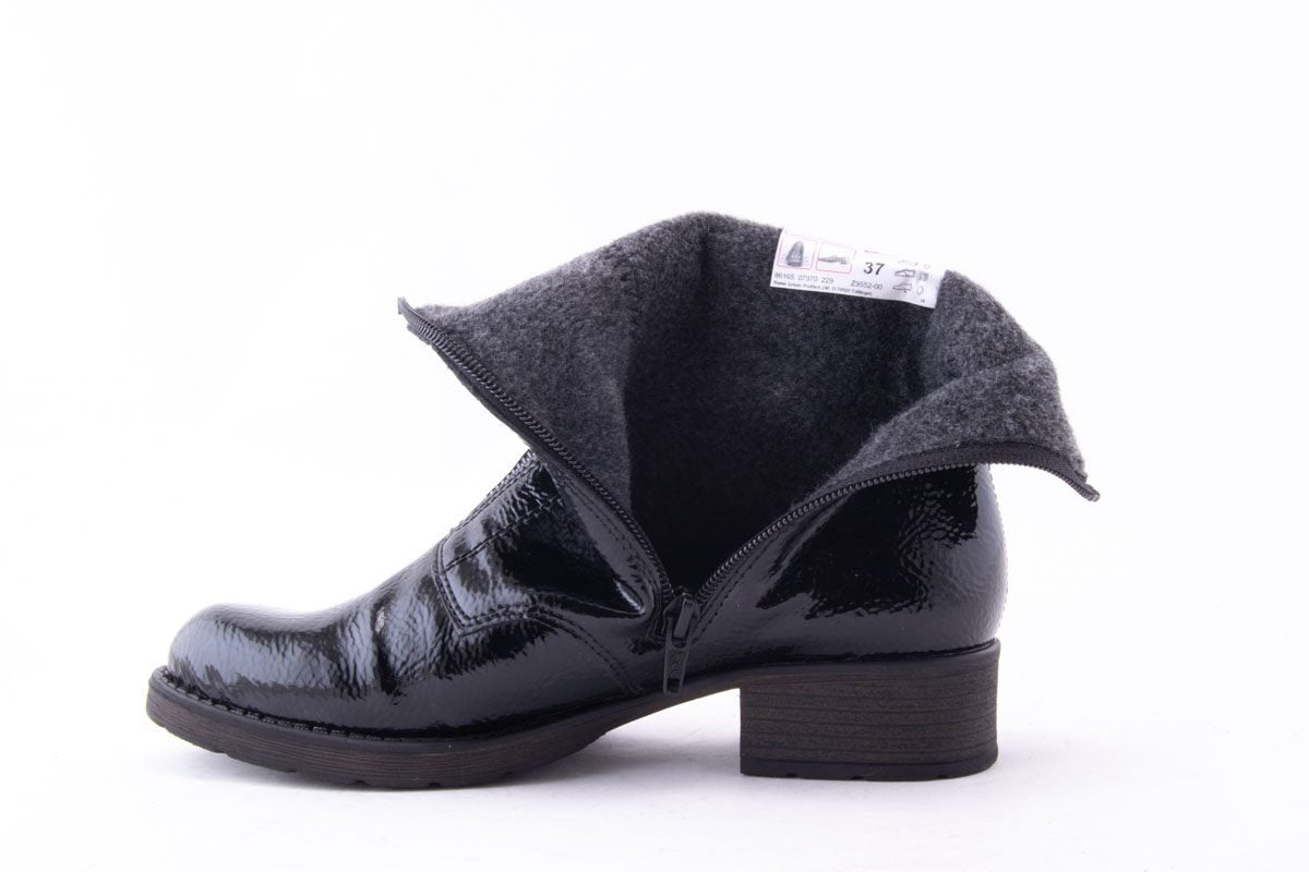 Ghete Dama Rieker Riek Z9552 /Nl - Rieker - amely.ro