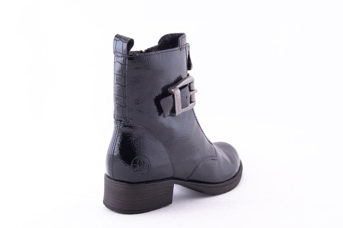 Ghete Dama Rieker Riek Z9552 /Nl - Rieker - amely.ro