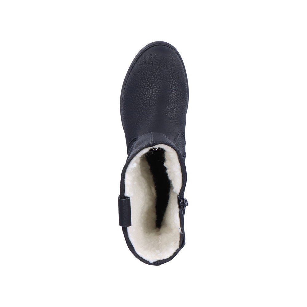 Ghete Dama Rieker RIEK Z9583 - Rieker - amely.ro