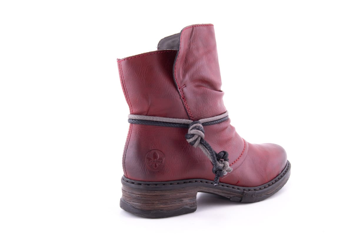 Ghete Dama Rieker Riek Z9961 /Vis - Rieker - amely.ro