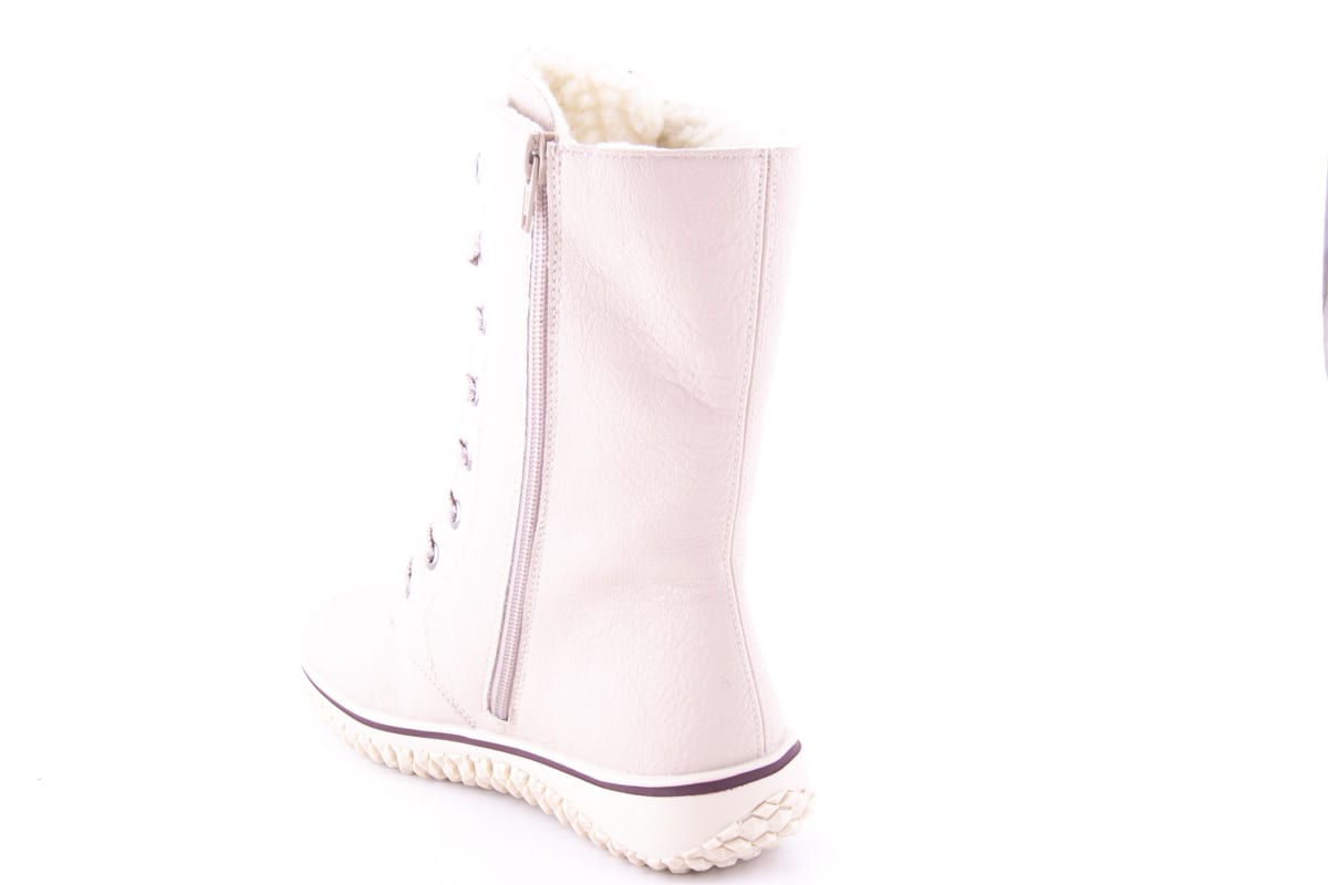 Ghete Dama Rieker Riekriek Z4248 /Bej - Rieker - amely.ro