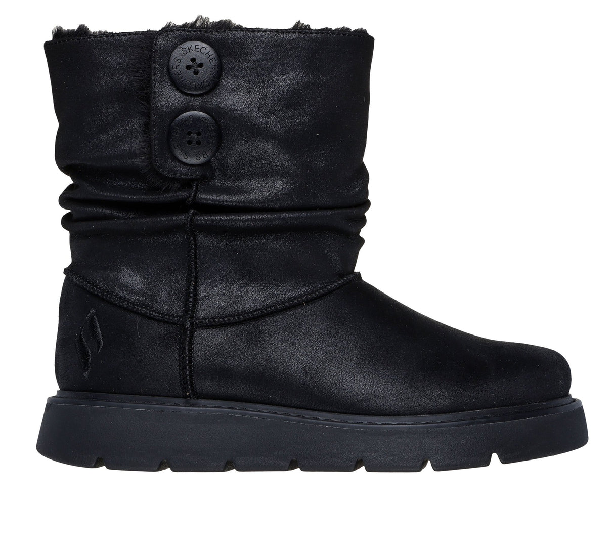 Ghete Dama Skechers SKEC 167889 - Skechers - amely.ro