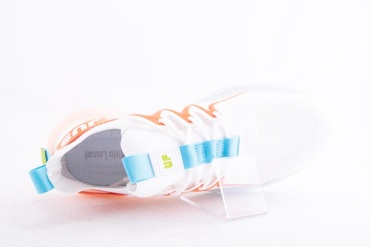 Incaltaminte Sport Barbati Battisto Lascari Bell L7 /Alb - amely.ro - amely.ro