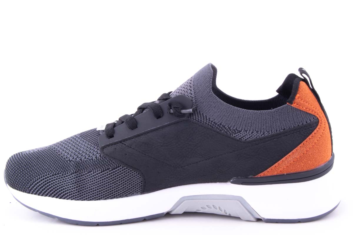 Incaltaminte Sport Barbati Bugatti Asto 92762/ Gri - Bugatti - amely.ro