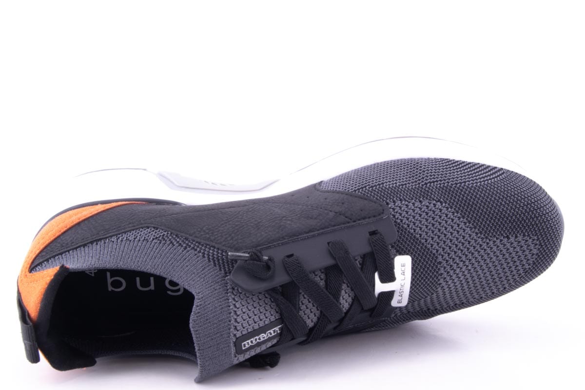Incaltaminte Sport Barbati Bugatti Asto 92762/ Gri - Bugatti - amely.ro