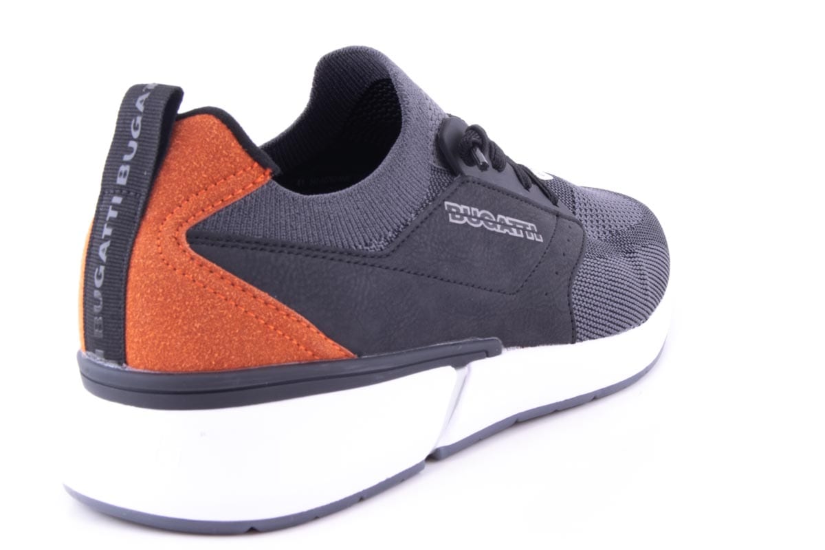 Incaltaminte Sport Barbati Bugatti Asto 92762/ Gri - Bugatti - amely.ro