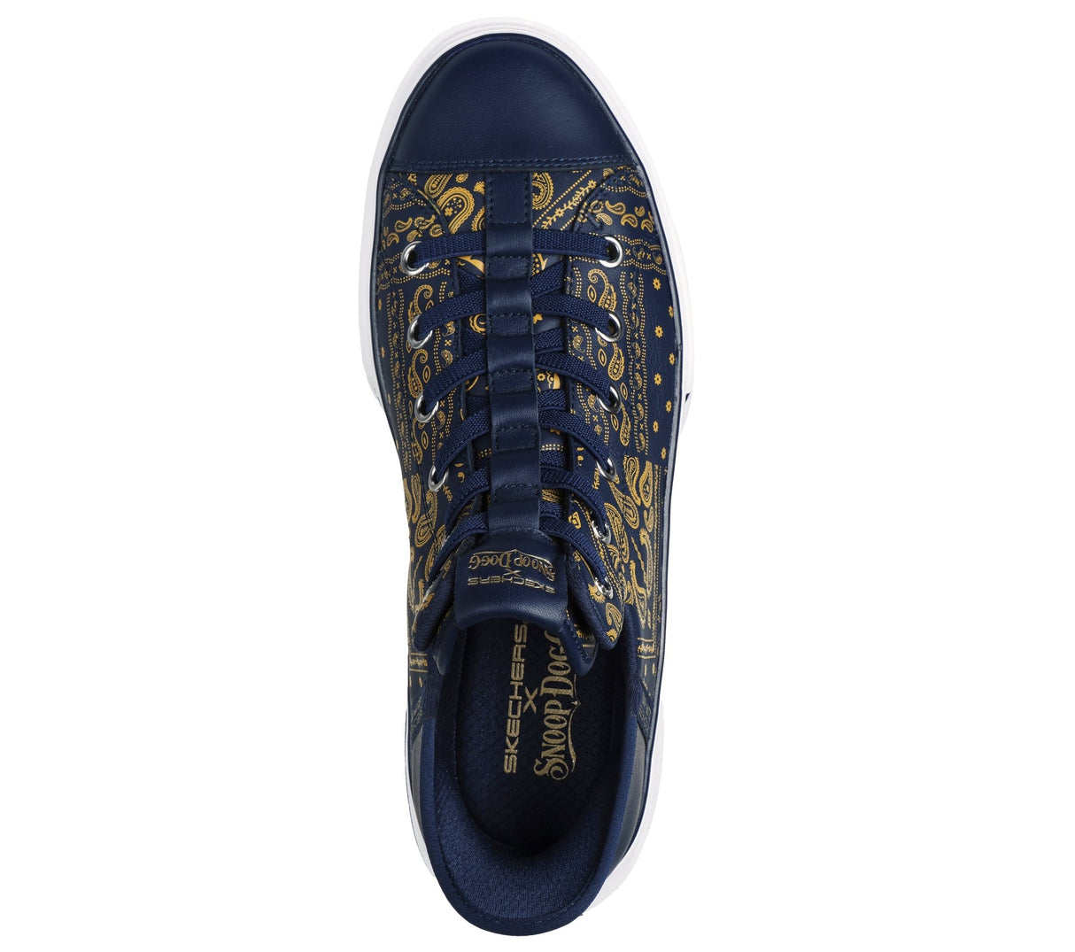 incaltaminte sport barbati Piele Naturala Skechers SKEC X SNOOP DOOG 251017 - Skechers - amely.ro
