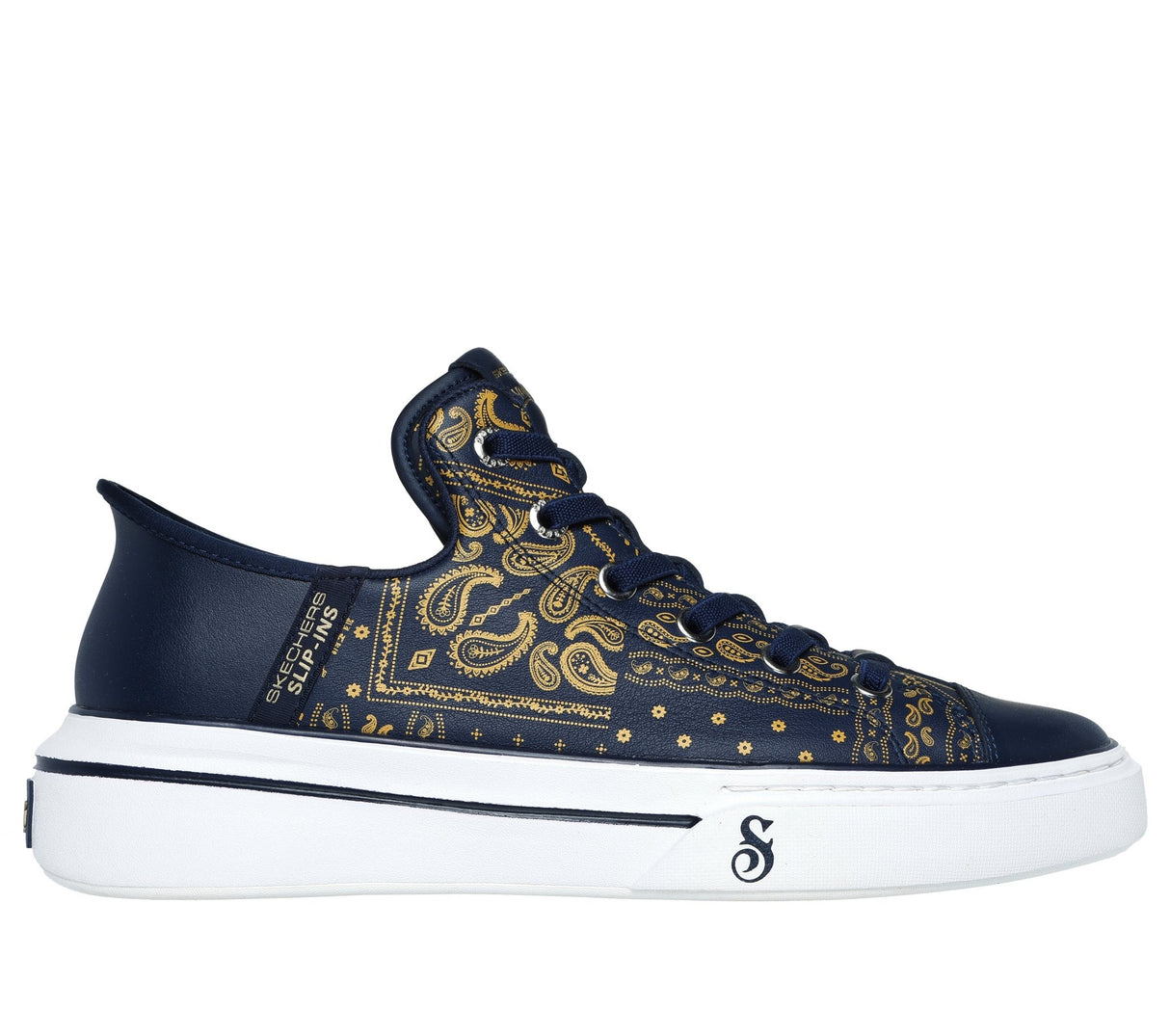incaltaminte sport barbati Piele Naturala Skechers SKEC X SNOOP DOOG 251017 - Skechers - amely.ro