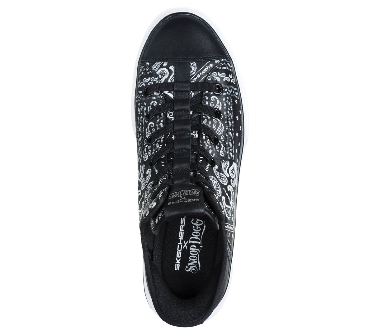 incaltaminte sport barbati Piele Naturala Skechers SKEC X SNOOP DOOG 251017 - Skechers - amely.ro