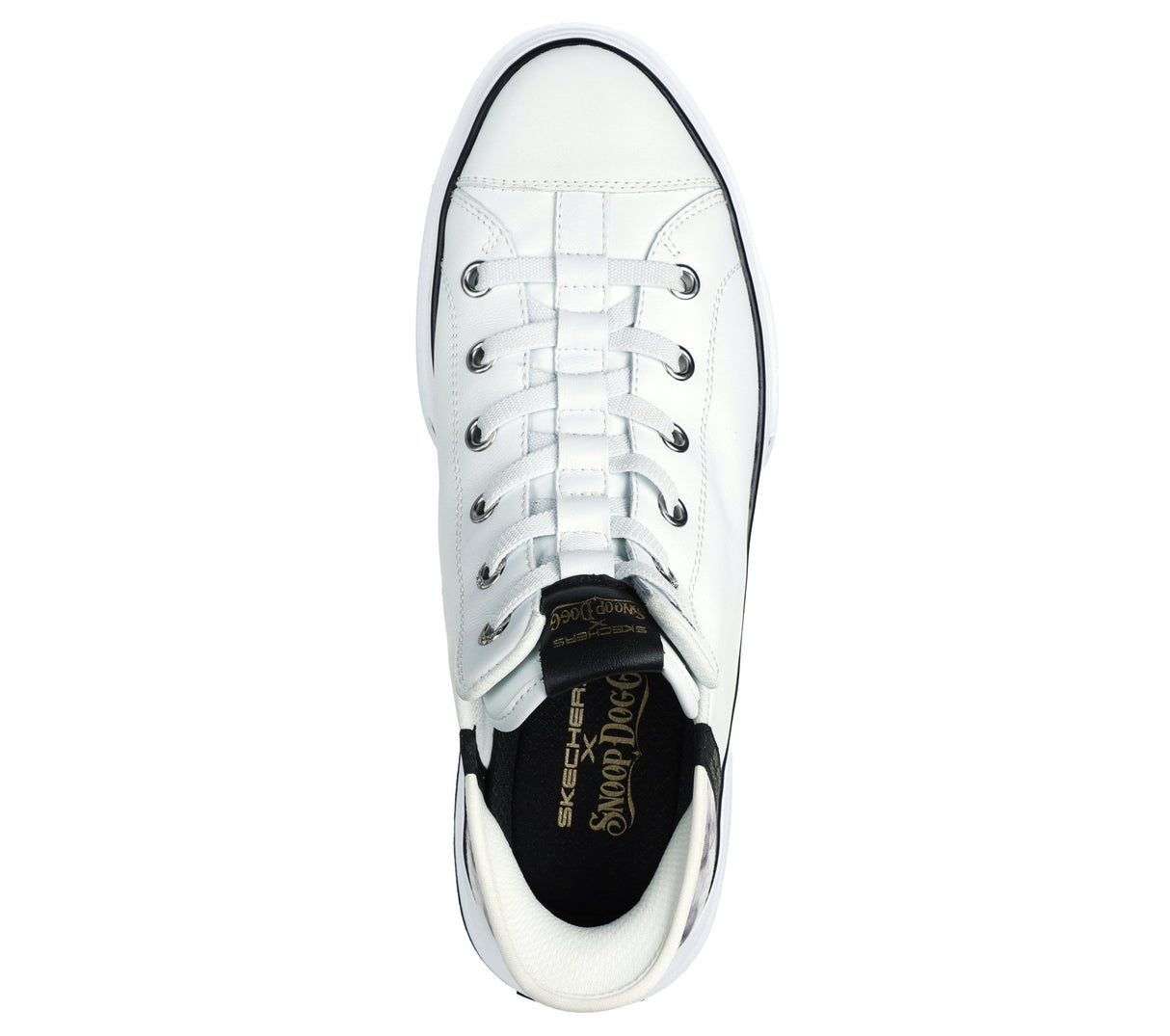 incaltaminte sport barbati Piele Naturala Skechers x SNOOP DOGG SKEC 251016 - Skechers - amely.ro