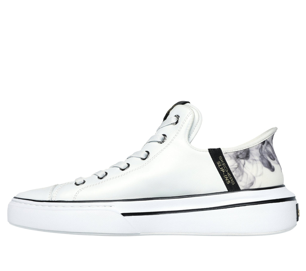 incaltaminte sport barbati Piele Naturala Skechers x SNOOP DOGG SKEC 251016 - Skechers - amely.ro