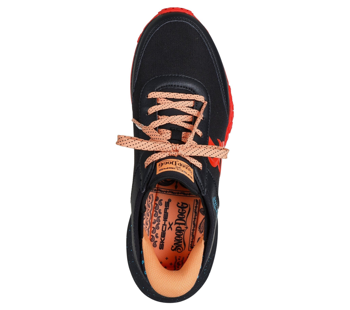 incaltaminte sport barbati Skechers SKEC SNOOP DOGG 251150 - Skechers - amely.ro