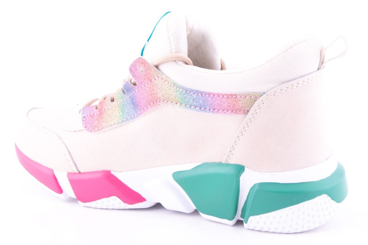 Incaltaminte Sport Dama Bounty Shoe Js-B3/ Bej - amely.ro - amely.ro