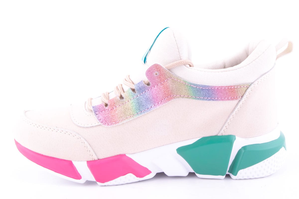 Incaltaminte Sport Dama Bounty Shoe Js-B3/ Bej - amely.ro - amely.ro