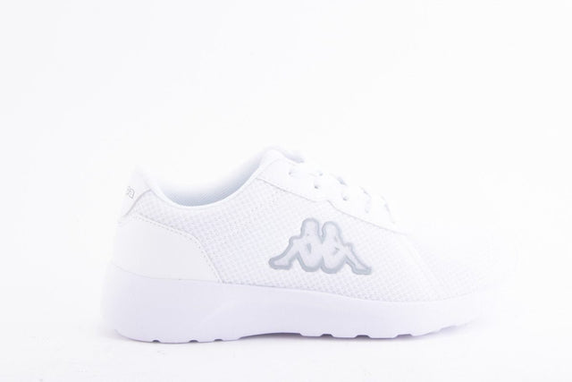 Incaltaminte Sport Dama Kappa Kond 242747 /Alb - amely.ro - amely.ro