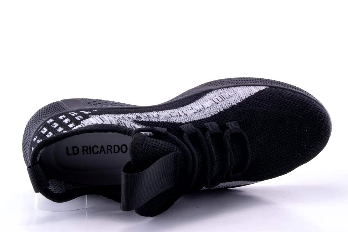 Incaltaminte Sport Ld Ricardo Bell 9522 /Ngr - amely.ro - amely.ro