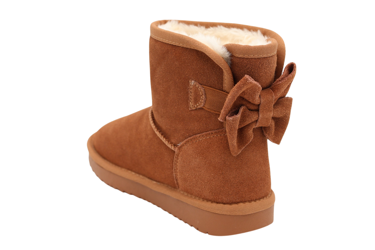 Ghete Dama Piele Naturala Marina Torres MARY 54130165 - imaginea 4