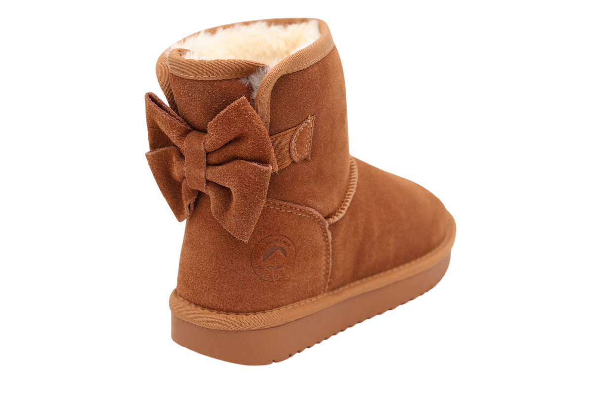 Ghete Dama Piele Naturala Marina Torres MARY 54130165 - imaginea 5