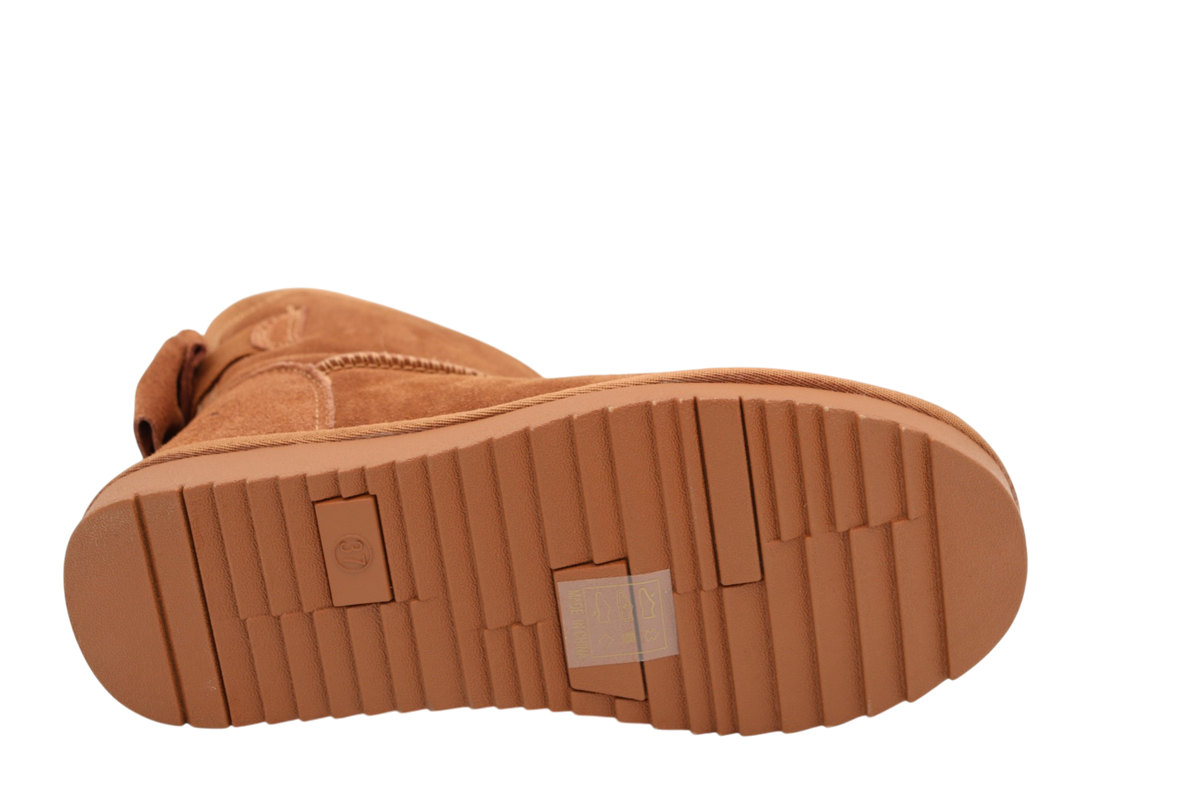 Ghete Dama Piele Naturala Marina Torres MARY 54130165 - imaginea 6