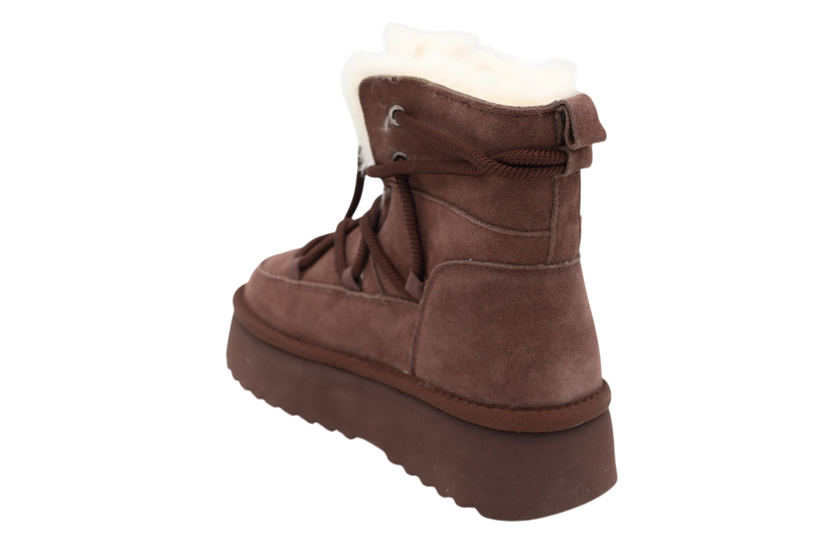 Ghete Dama Piele Naturala Caroli HONG WS - imaginea 5