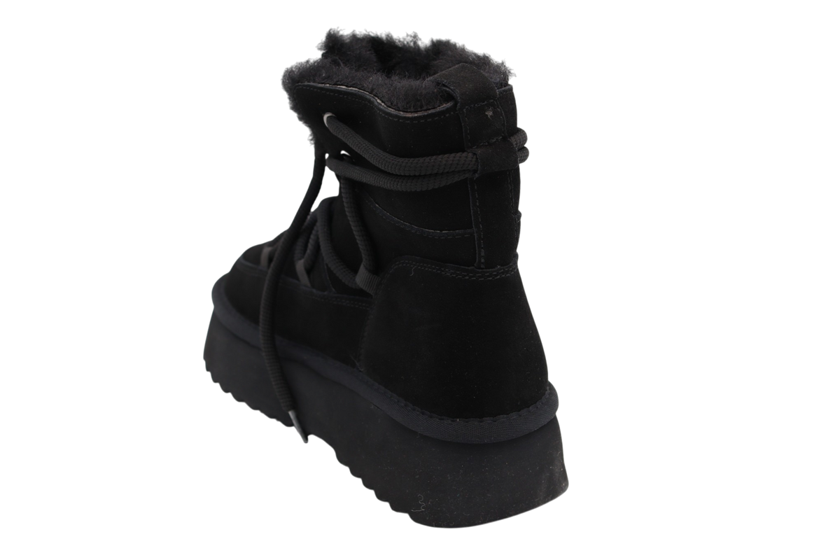 Ghete Dama Piele Naturala Caroli HONG WS-1 - imaginea 5