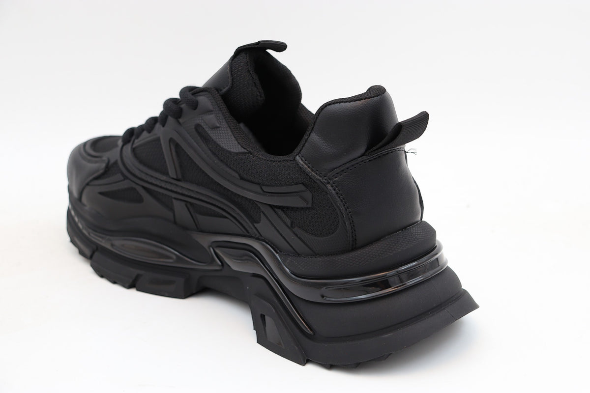 Pantofi Barbati Piele Naturala Caroli HONG TE732 - imaginea 5