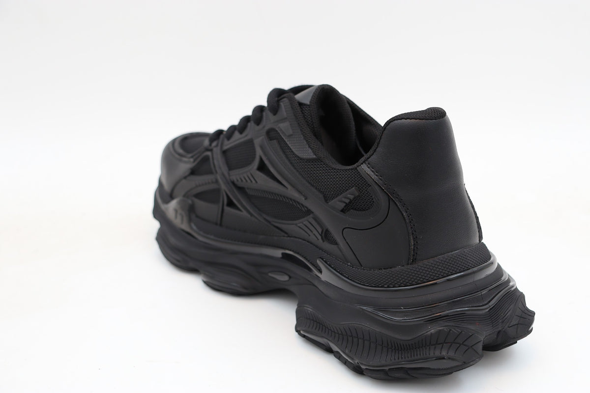 Pantofi Barbati Piele Naturala Caroli HONG TE912 - imaginea 5