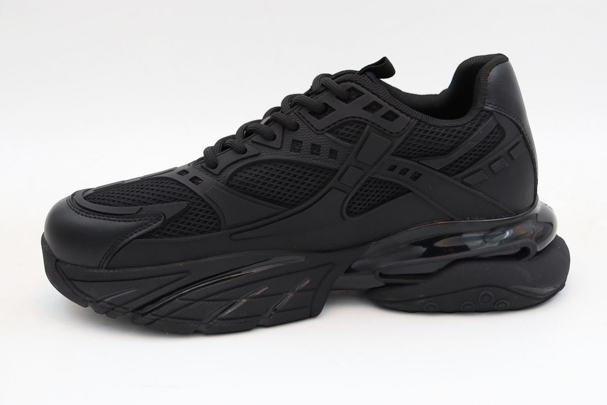 Pantofi Barbati Piele Naturala Caroli HONG TE913 - imaginea 4