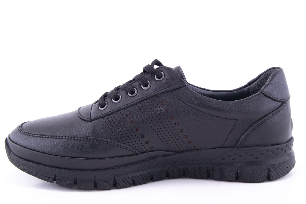 Pantofi Adolescenti Claudio Casini Din Piele Naturala De Vitel Cart 1041/ N - Claudio Casini - amely.ro