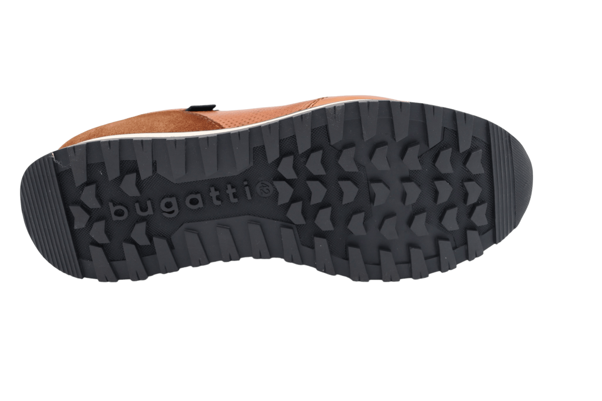 Pantofi Barbatesti din Piele Naturala Bugatti A0212 - Bugatti - amely.ro