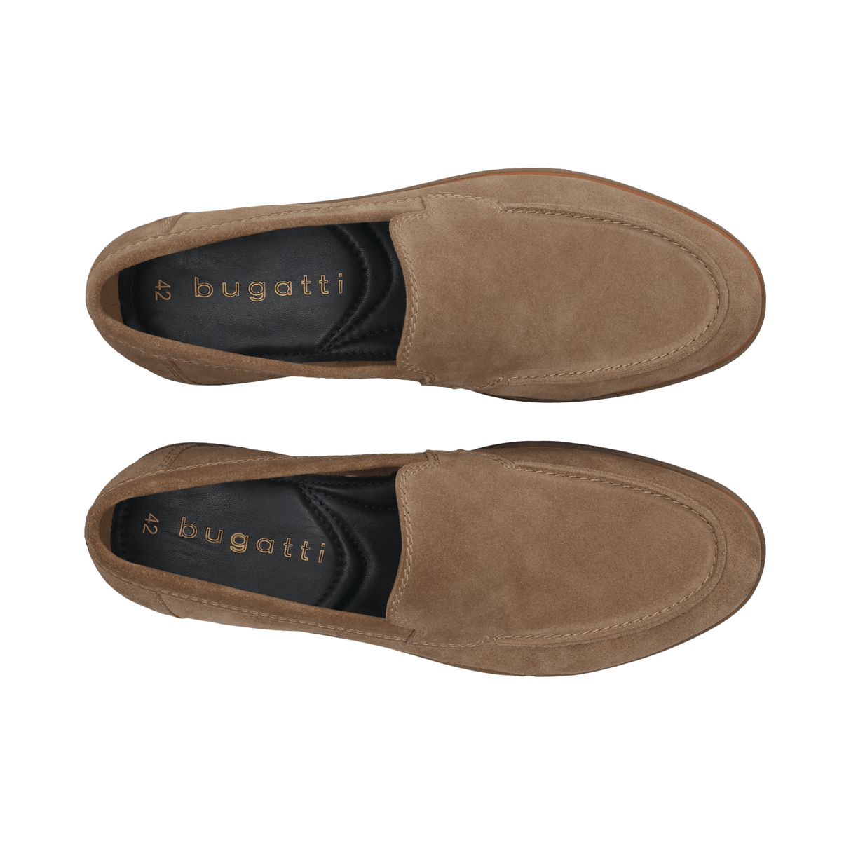 Pantofi Barbatesti din Piele Naturala Bugatti AWE60 - Bugatti - amely.ro