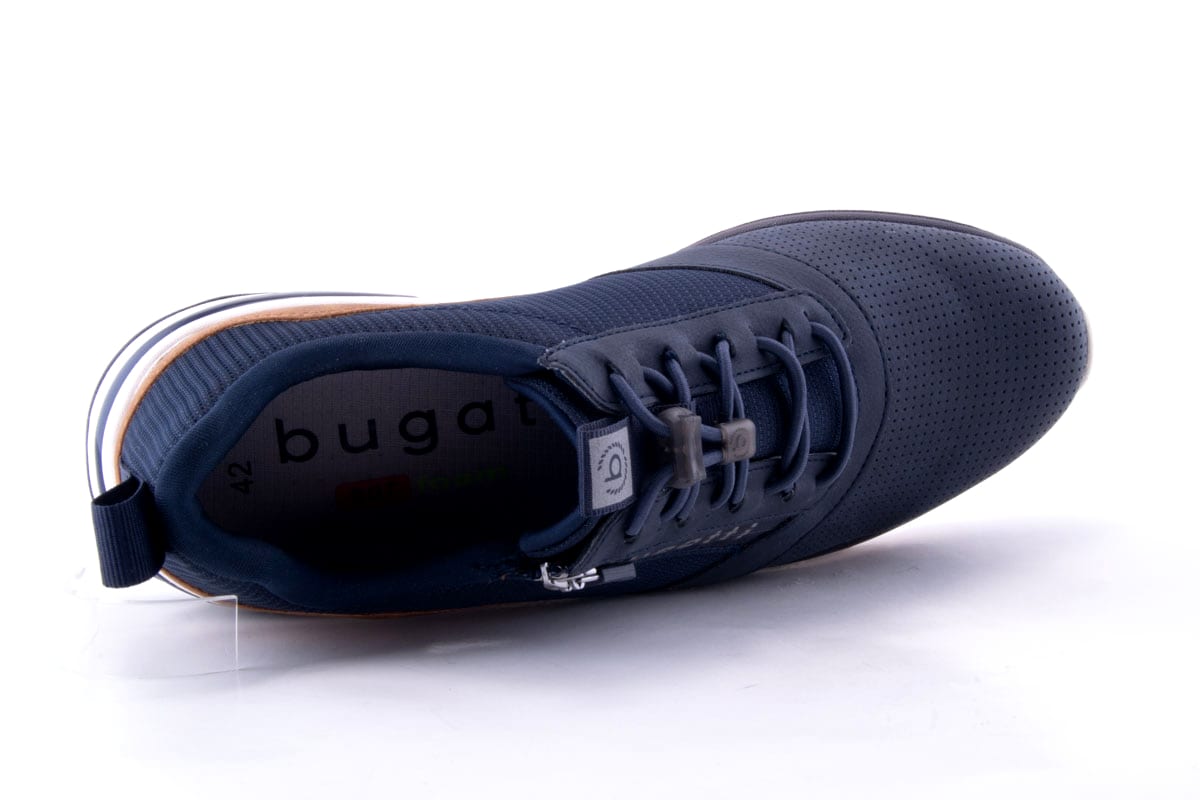 Pantofi Barbati Bugatti Asto 65802 /Abs - Bugatti - amely.ro