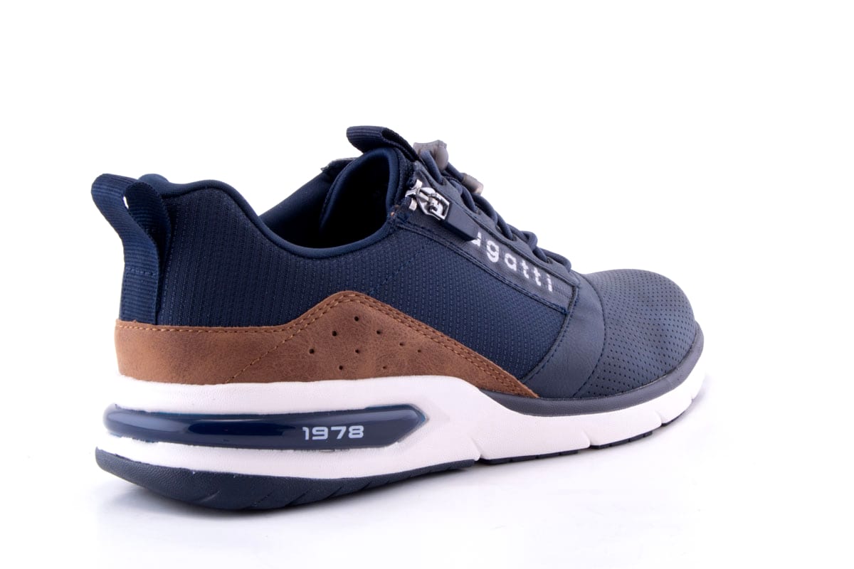 Pantofi Barbati Bugatti Asto 65802 /Abs - Bugatti - amely.ro