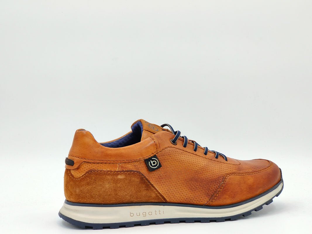Pantofi Barbati Bugatti Asto A0212 /Cog - Bugatti - amely.ro