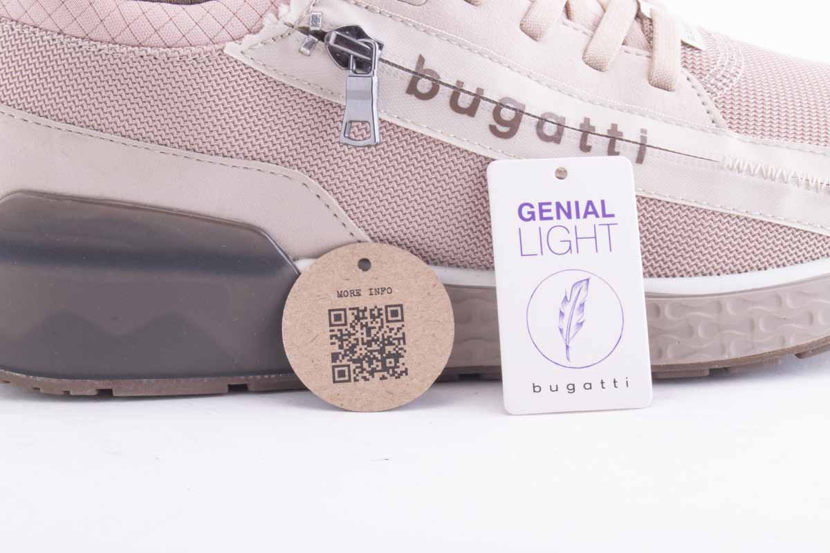 Pantofi Barbati Bugatti Asto A7160 /Bej - Bugatti - amely.ro