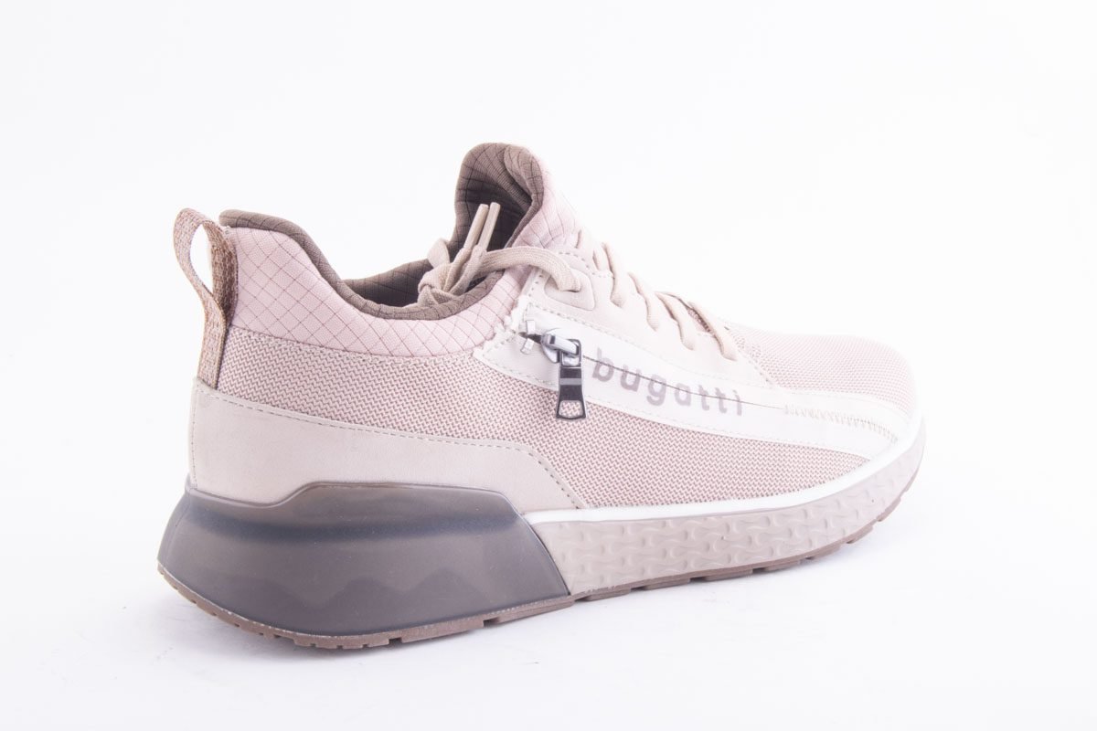 Pantofi Barbati Bugatti Asto A7160 /Bej - Bugatti - amely.ro