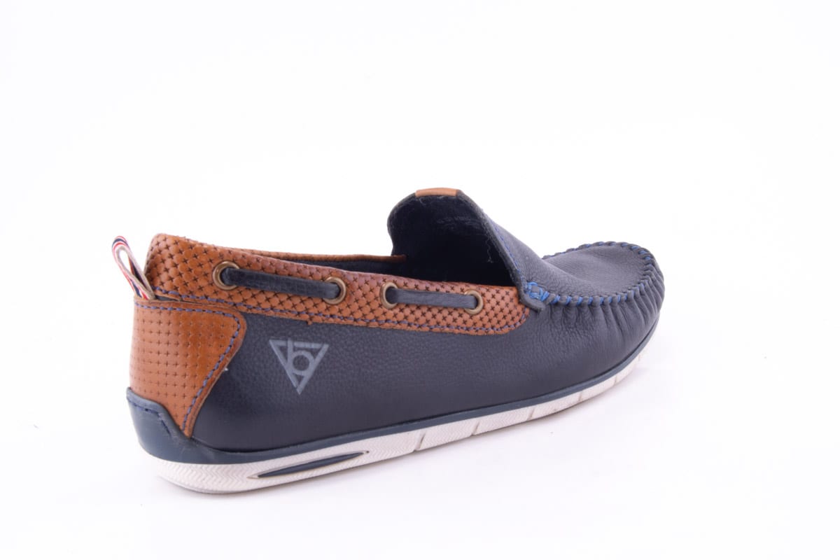 Pantofi Barbati Bugatti Piele Naturala Asto A2X65 /Abs - Bugatti - amely.ro