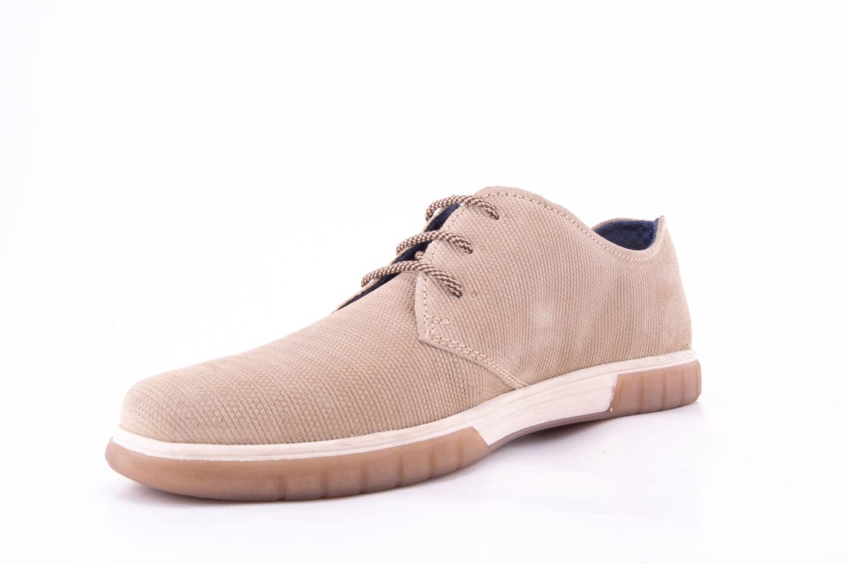 Pantofi Barbati Bugatti Piele Naturala Nabuk Asto A3303 /Bv - Bugatti - amely.ro