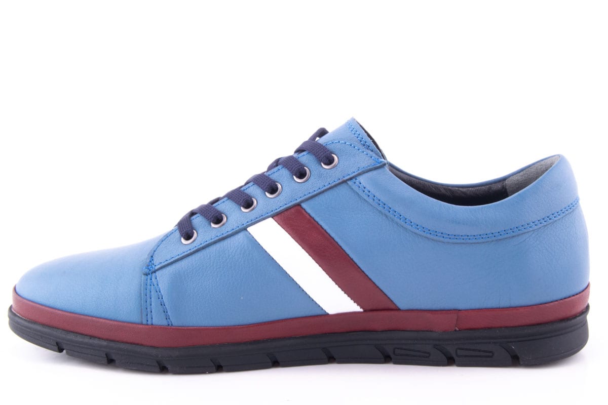 Pantofi Barbati Claudio Casini Din Piele Naturala De Vitel Cart 1021 /Abd - Claudio Casini - amely.ro