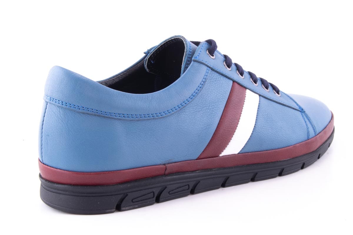 Pantofi Barbati Claudio Casini Din Piele Naturala De Vitel Cart 1021 /Abd - Claudio Casini - amely.ro