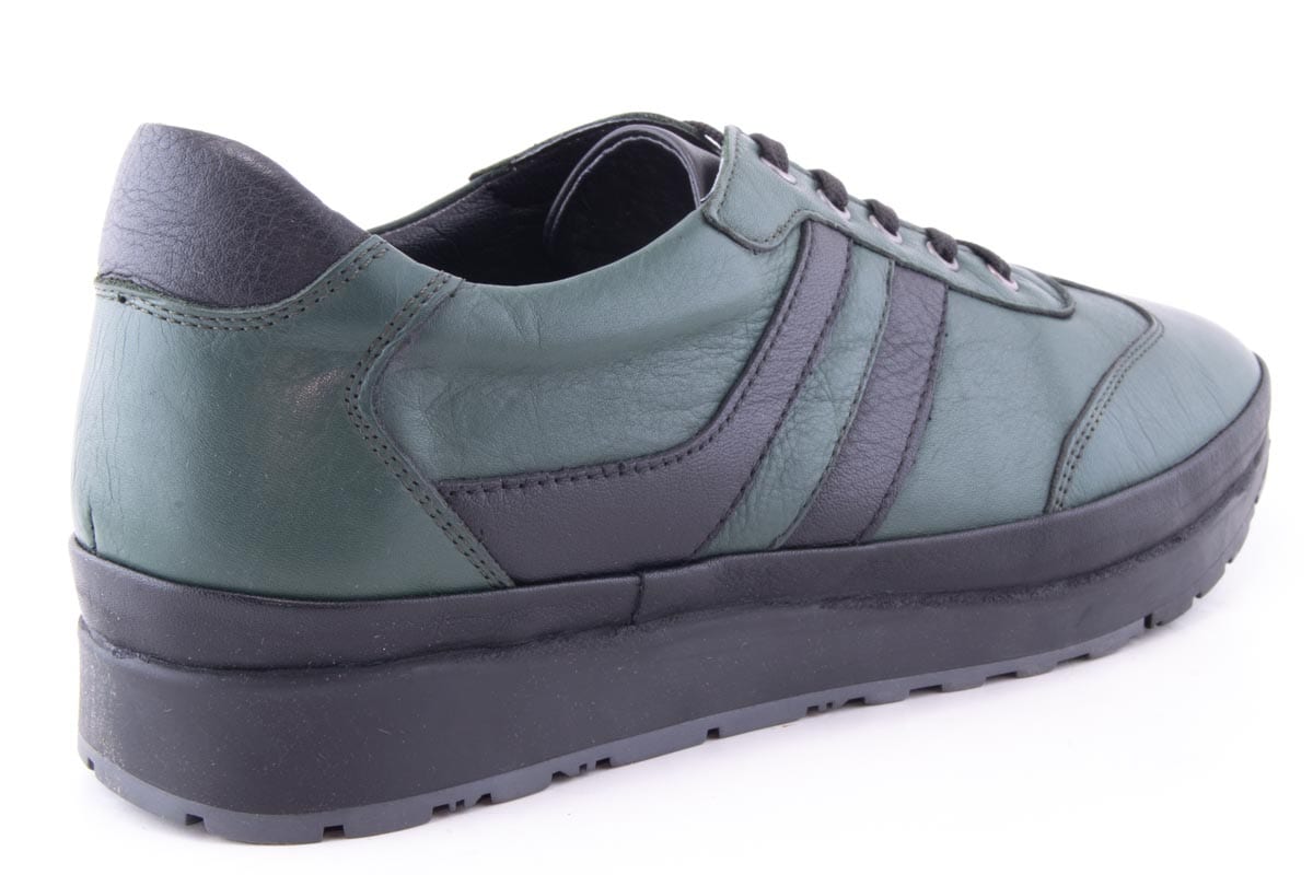 Pantofi Barbati Claudio Casini Din Piele Naturala De Vitel Cart 1024 /Vrd - Claudio Casini - amely.ro