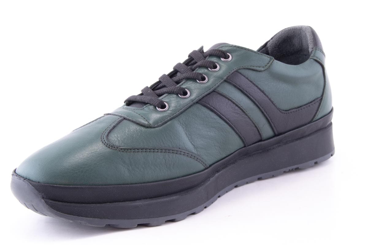 Pantofi Barbati Claudio Casini Din Piele Naturala De Vitel Cart 1024 /Vrd - Claudio Casini - amely.ro