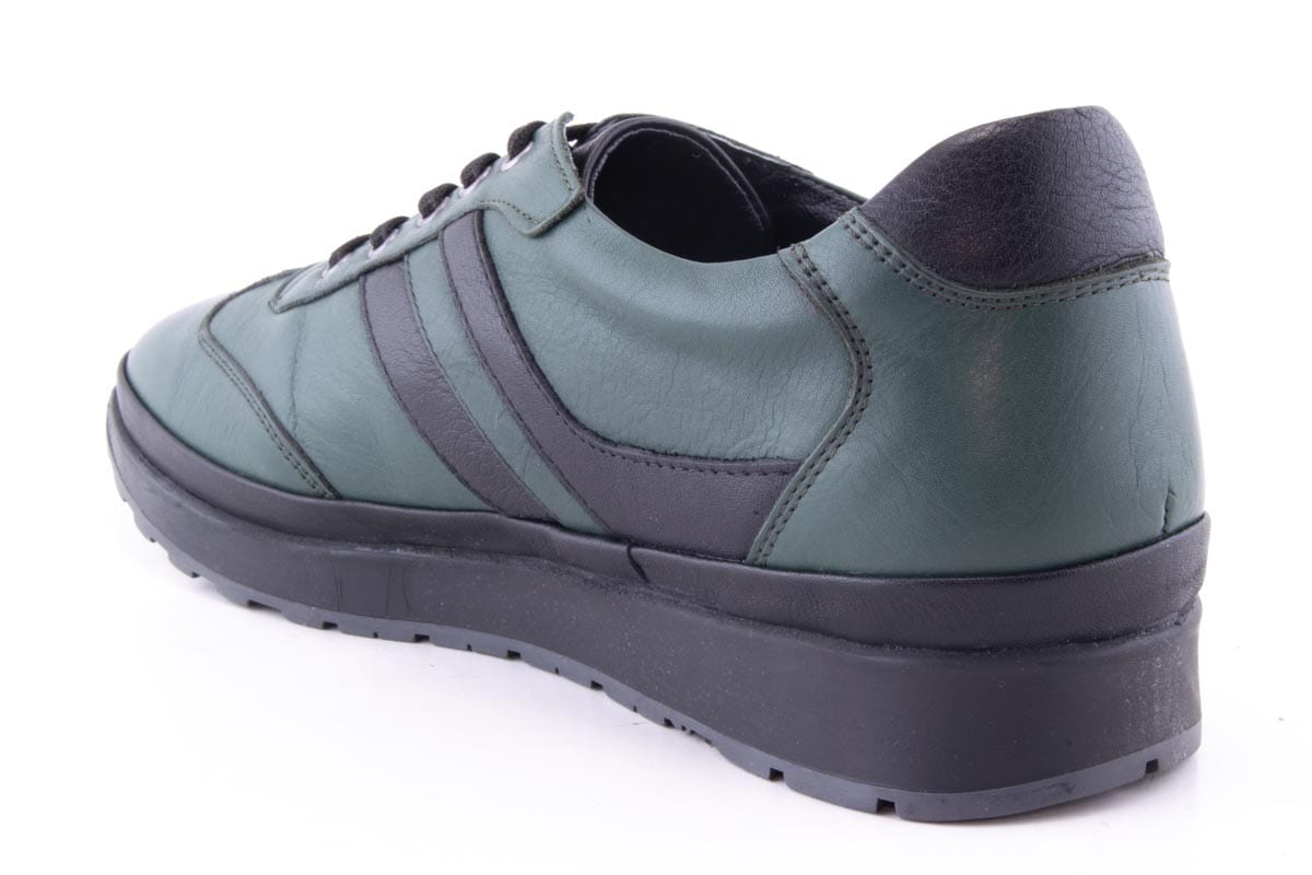 Pantofi Barbati Claudio Casini Din Piele Naturala De Vitel Cart 1024 /Vrd - Claudio Casini - amely.ro