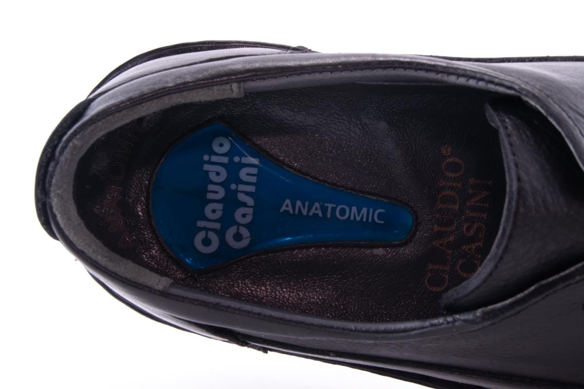 Pantofi Barbati Claudio Casini Din Piele Naturala De Vitel Cart 1025 /N - Claudio Casini - amely.ro