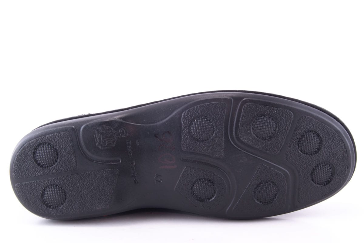 Pantofi Barbati Claudio Casini Din Piele Naturala De Vitel Cart 1026 B /N - Claudio Casini - amely.ro