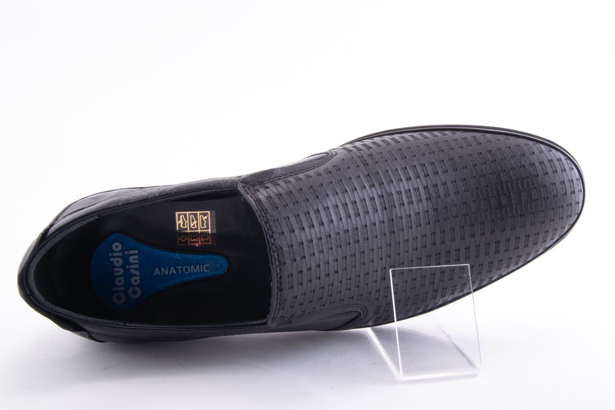 Pantofi Barbati Claudio Casini Din Piele Naturala De Vitel Cart 1116 /N - Claudio Casini - amely.ro