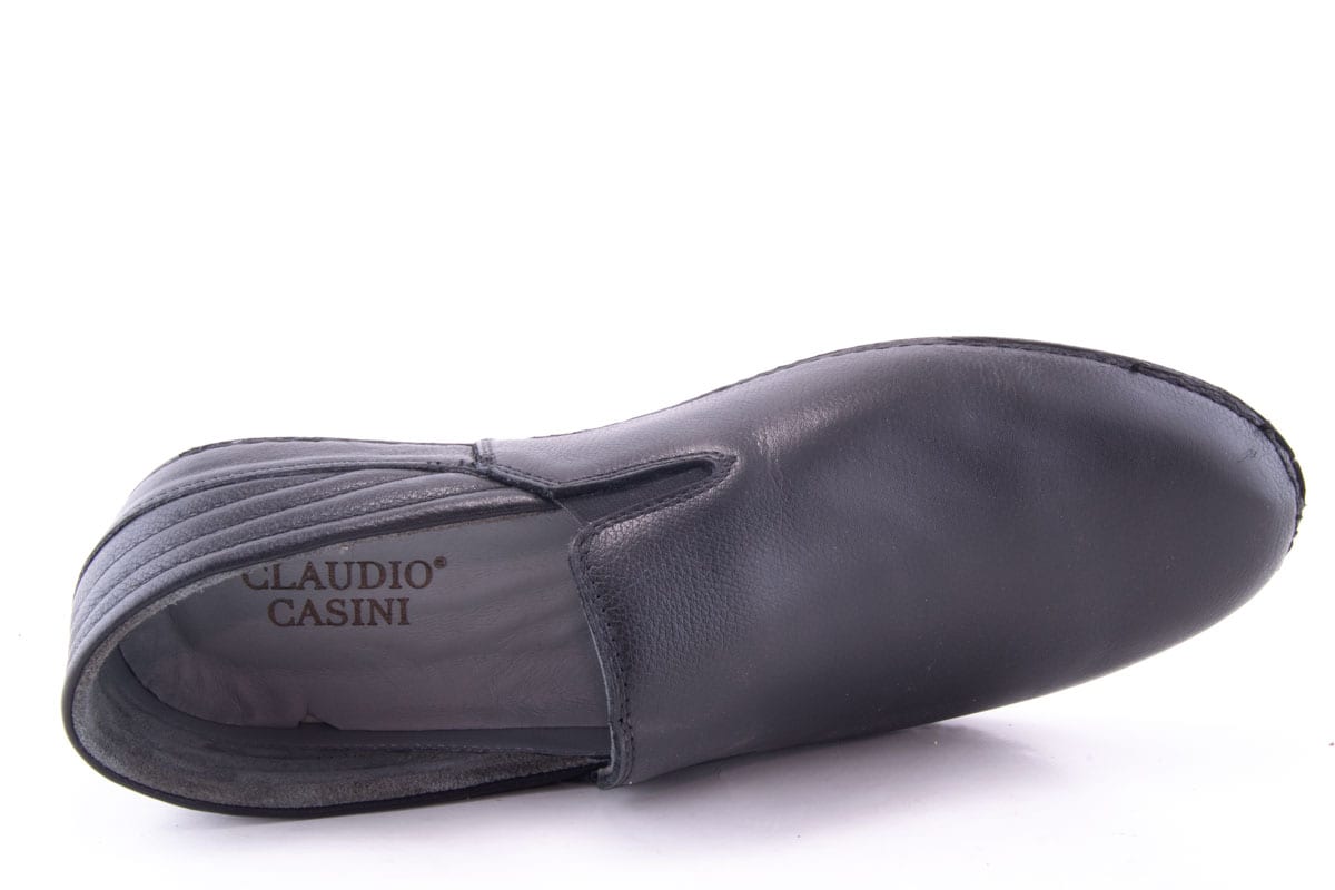 Pantofi Barbati Claudio Casini Din Piele Naturala De Vitel Cartbv 1032 /N - Claudio Casini - amely.ro