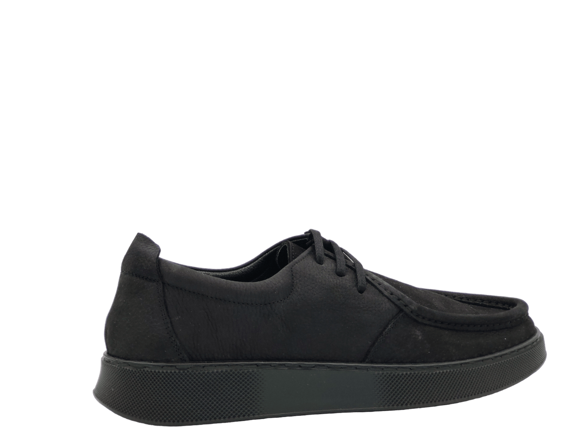 Pantofi Barbati Dogatti Piele Naturala Nabuk Doga 810 - Dogatti - amely.ro