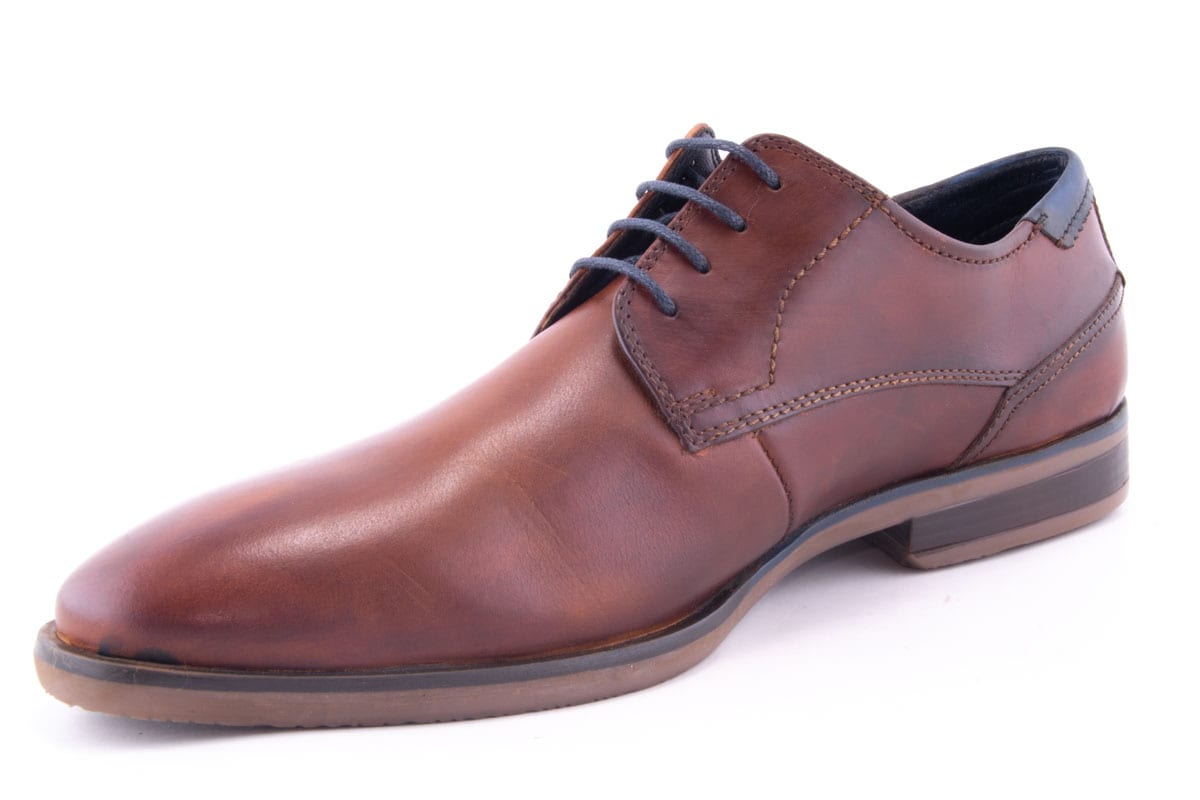 Pantofi Barbati Eleganti Bugatti Piele Naturala Asto 16701/ Cog - Bugatti - amely.ro